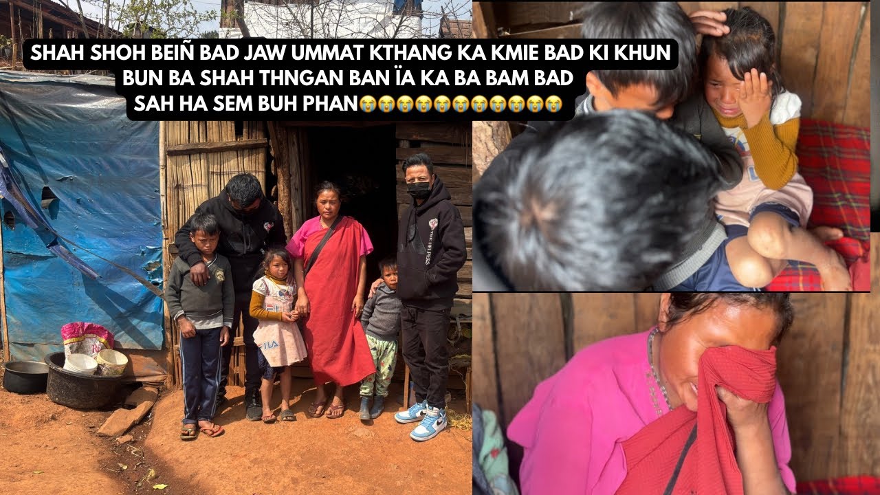 SHAH SHOH BEIÑ BAD JAW UMMAT KTHANG KA KMIE BAD KI KHUN BUN KA BA SHAH THNGAN BAN ÏA KA BA BAM😭😭😭😭😭