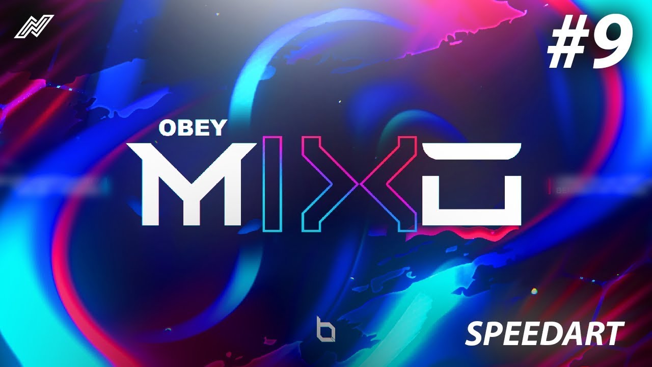 Speedart :: Obey Mixo