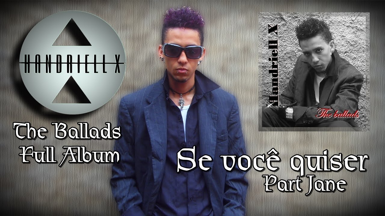 Handriell X -Se voc&ecirc; quiser Part Jane