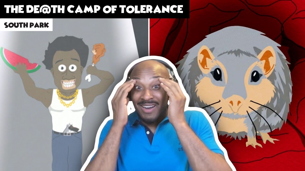 SOUTH PARK De@th Camp Of Tolerance [How Did This Episode Air?] Reaction