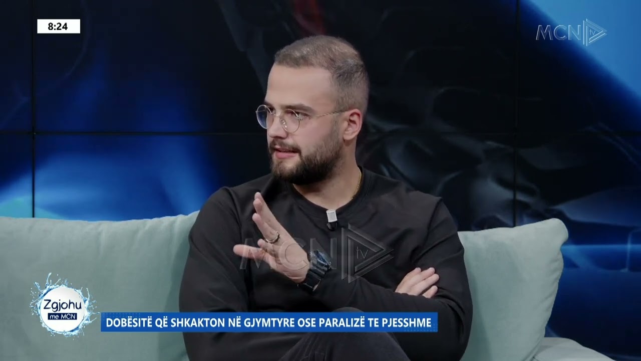 Paraliza nga goditja në tru, fizioterapisti: Nisni terapinë menjëherë, riaftësim deri në 80%