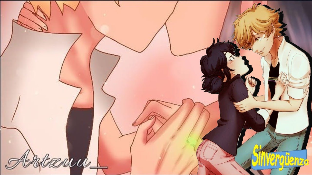 MARINETTE TODAVÍA TE GUSTO? (amnesia 6)