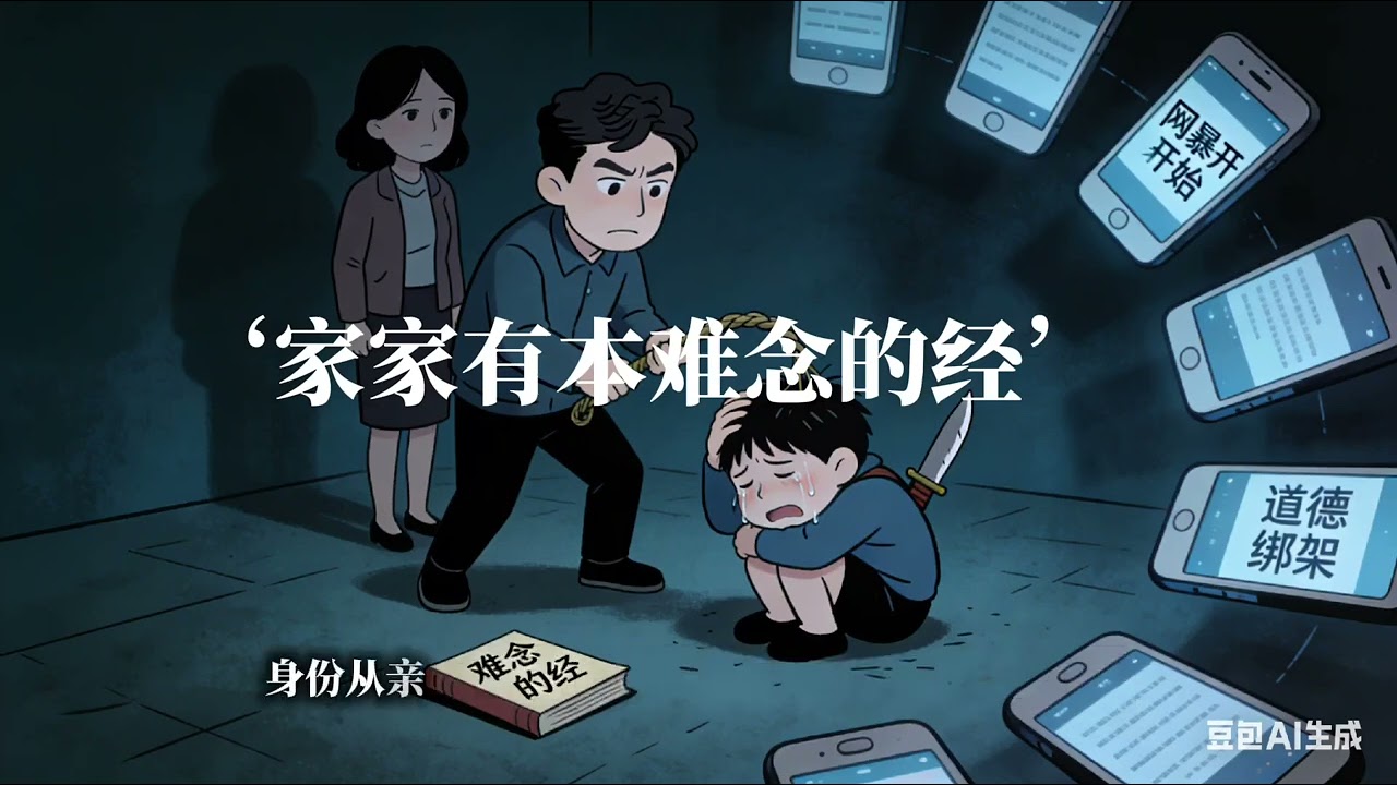 《家家有本难念的经｜现实说唱》