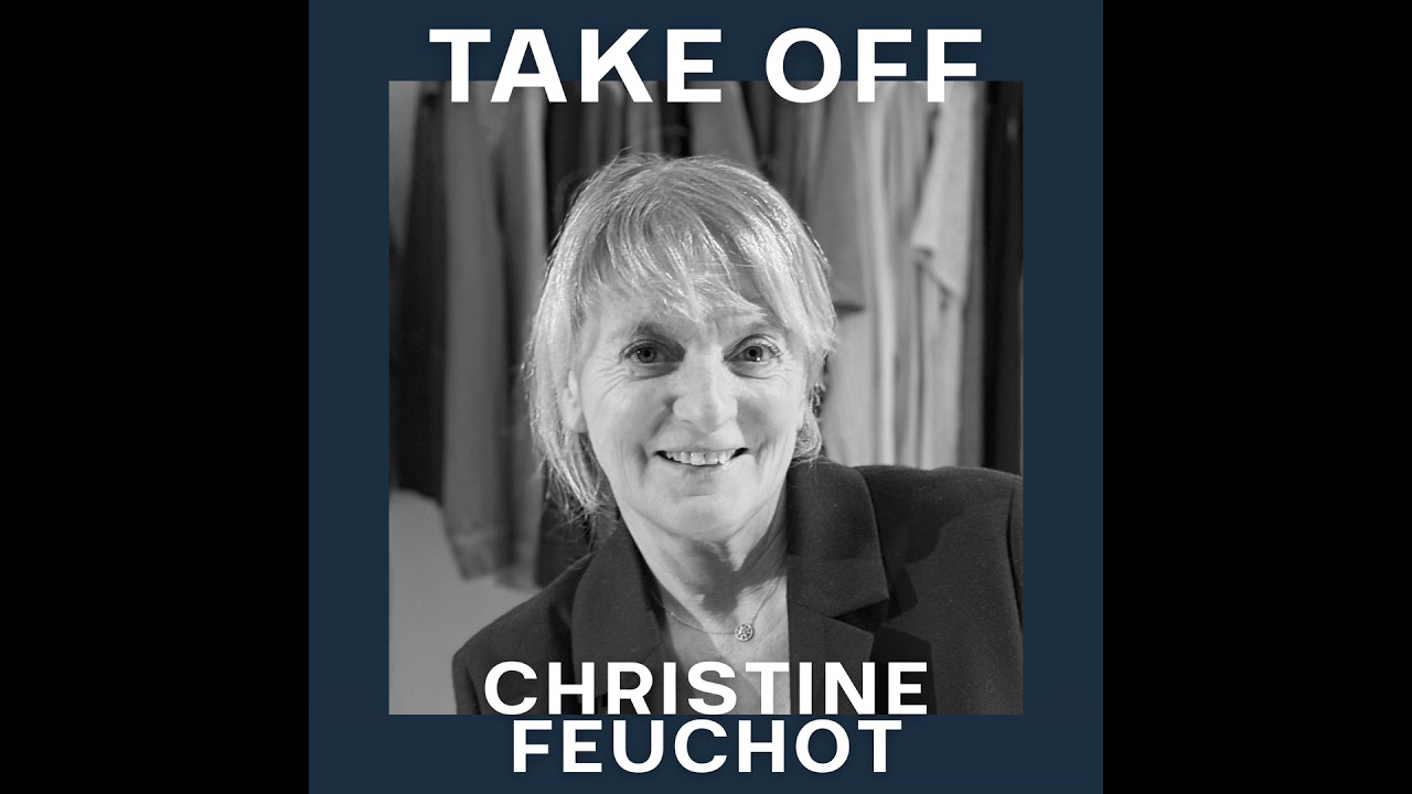 #4 Christine Feuchot - Réussir ou rester alignée : pourquoi choisir ? Entreprendre dans la mode a...