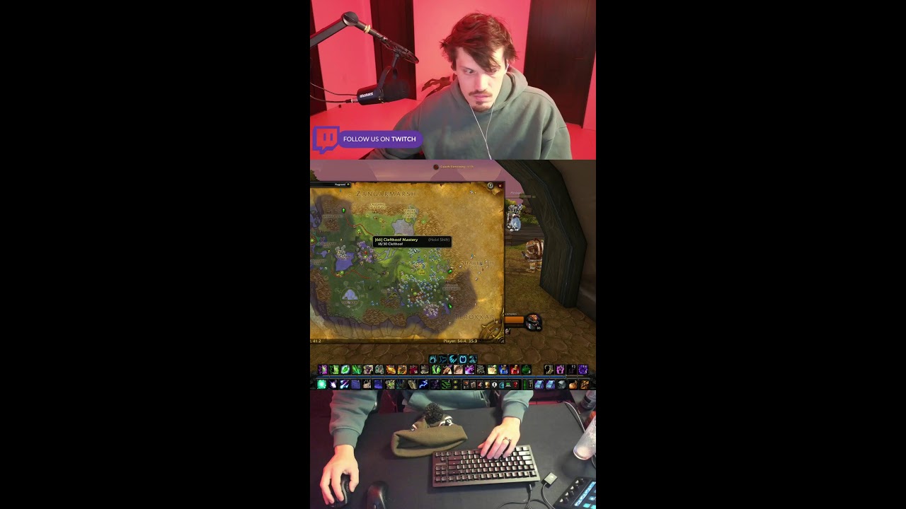 Nagrand Bound - TBC CLASSIC - 66 Druid Restokin - Nightslayer PVP