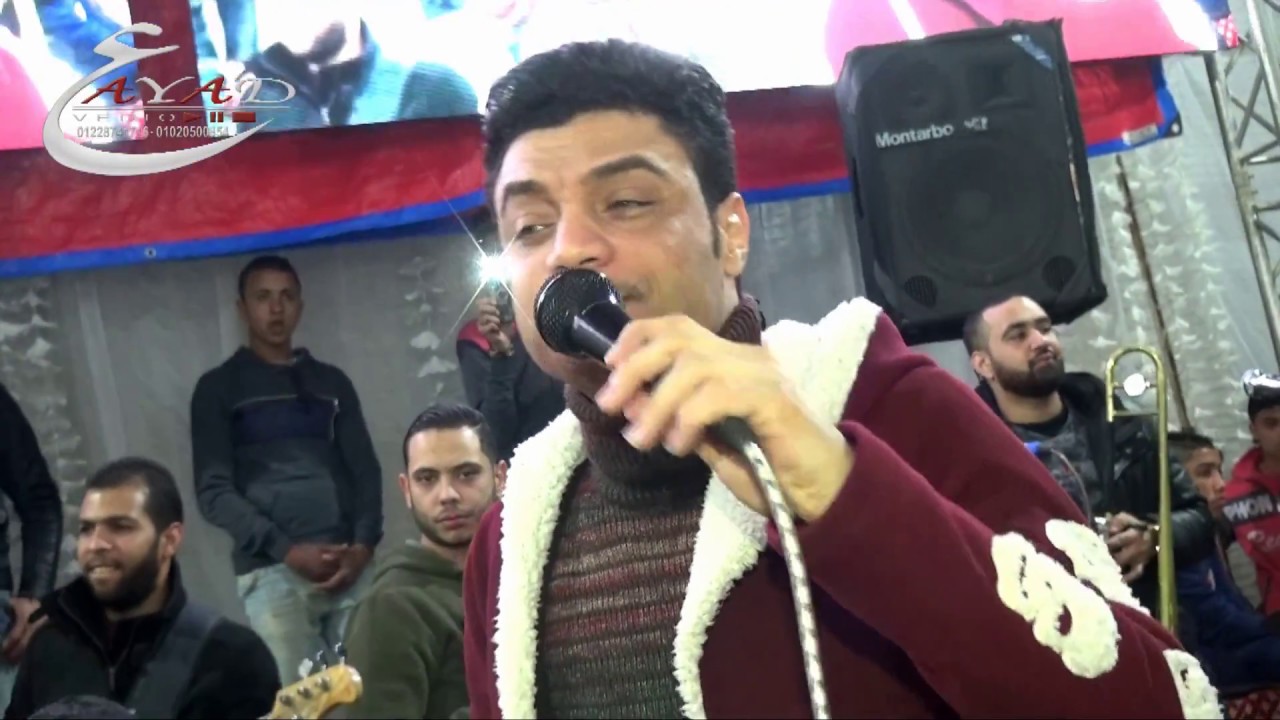 أحمد عامر وإيهاب الهطيل خايف عليك منى  فرحة محمد ذكى الحمراوى كفرالشيخ عياد للتصوير والليزر