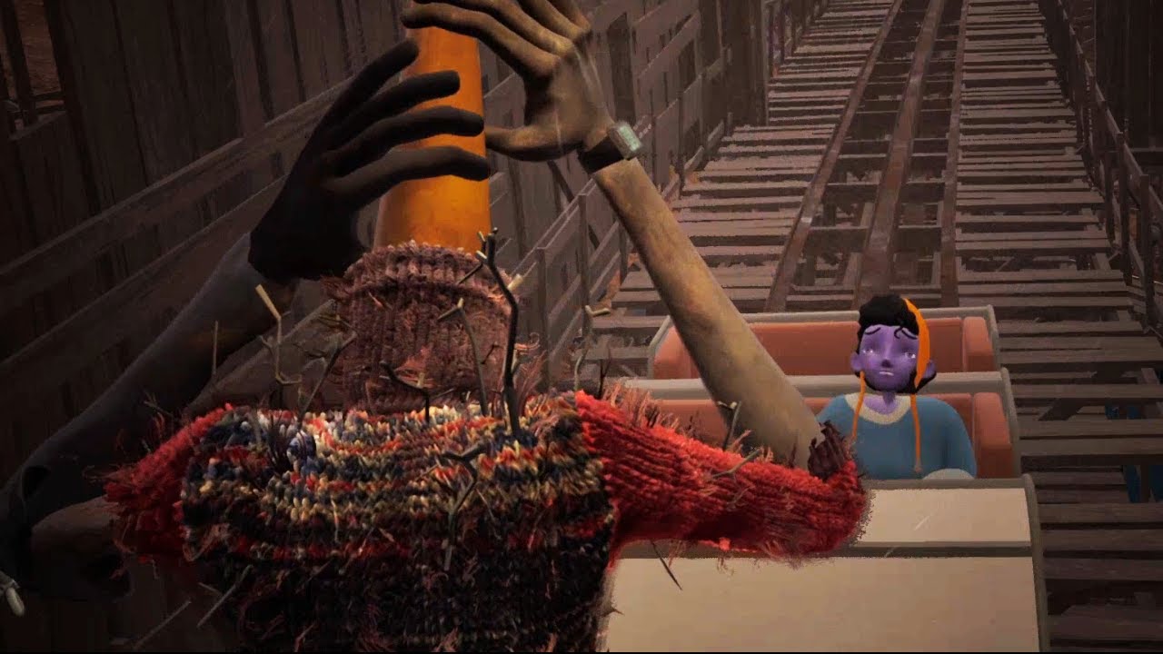 Hello Neighbor 3 Prototype 3 SECRET ENDING