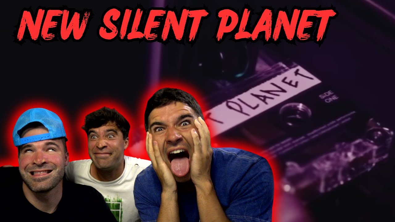 ARE WE SILENT PLANET FANS?- Silent Planet - Wick (Reaction)