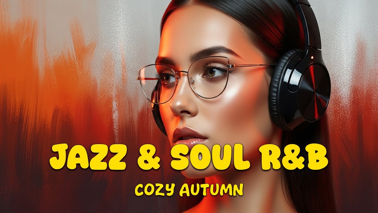 Jazz & Soul R&B 1990s – Smooth Chill Grooves for Relaxation, Comfort & Night Peace 🎷✨