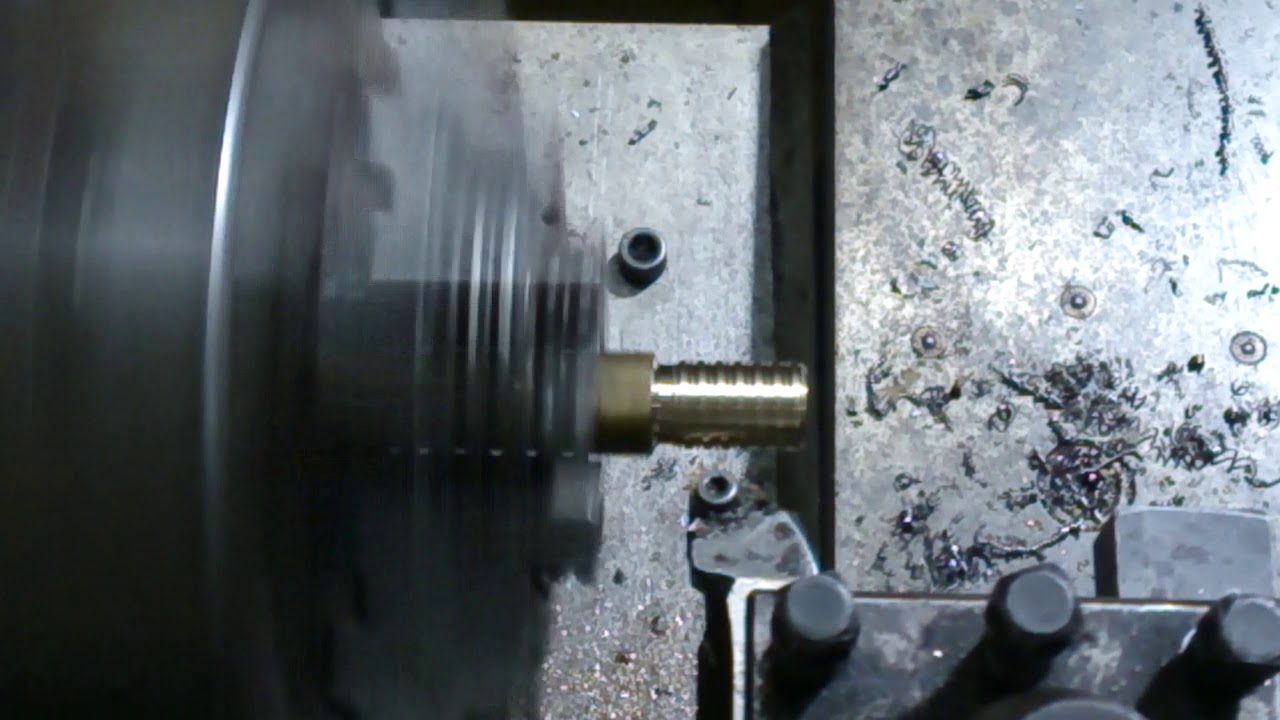 rosca de tres entradas compasse de 3mm