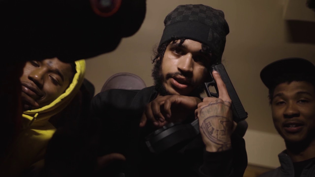 Lil Buckss x 1Meree - 