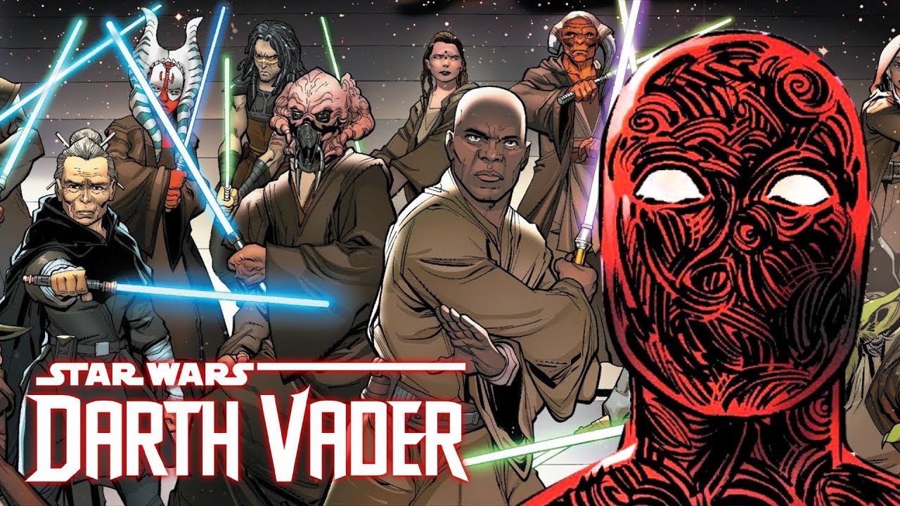 Darth Vader's Dark Side Vision and What It Means - Darth Vader #25 Review and Analysis