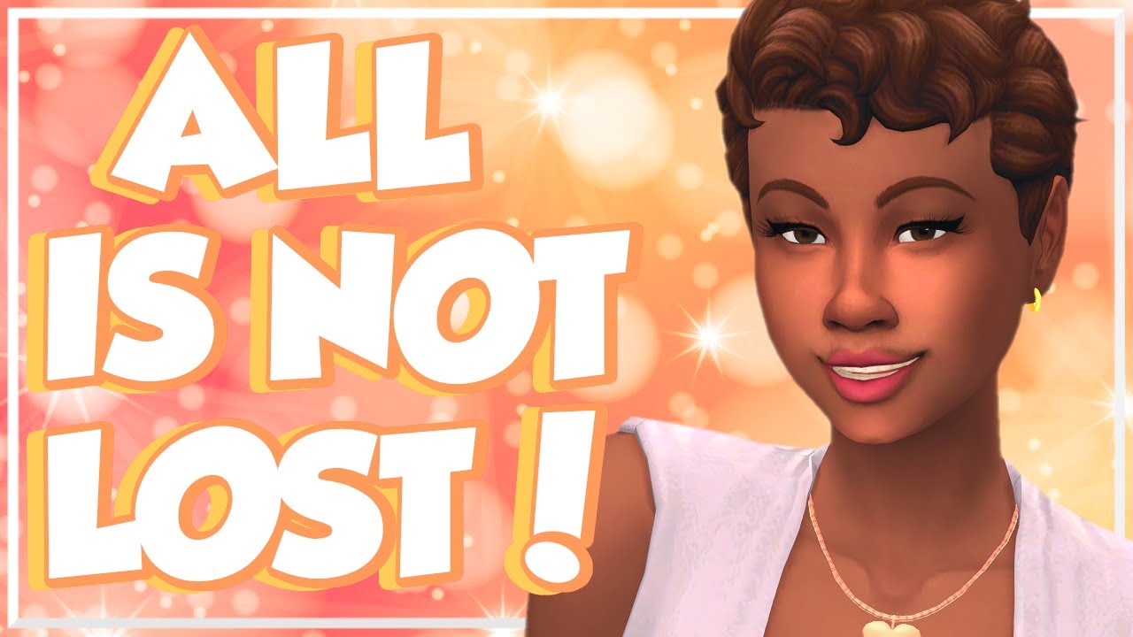 SIMS 4 LET'S PLAYS ARE [NOT] OVER 🤸‍♀️🙌|| HOW TO SUCK PEOPLE IN WITH YOUR LPs IN 2021