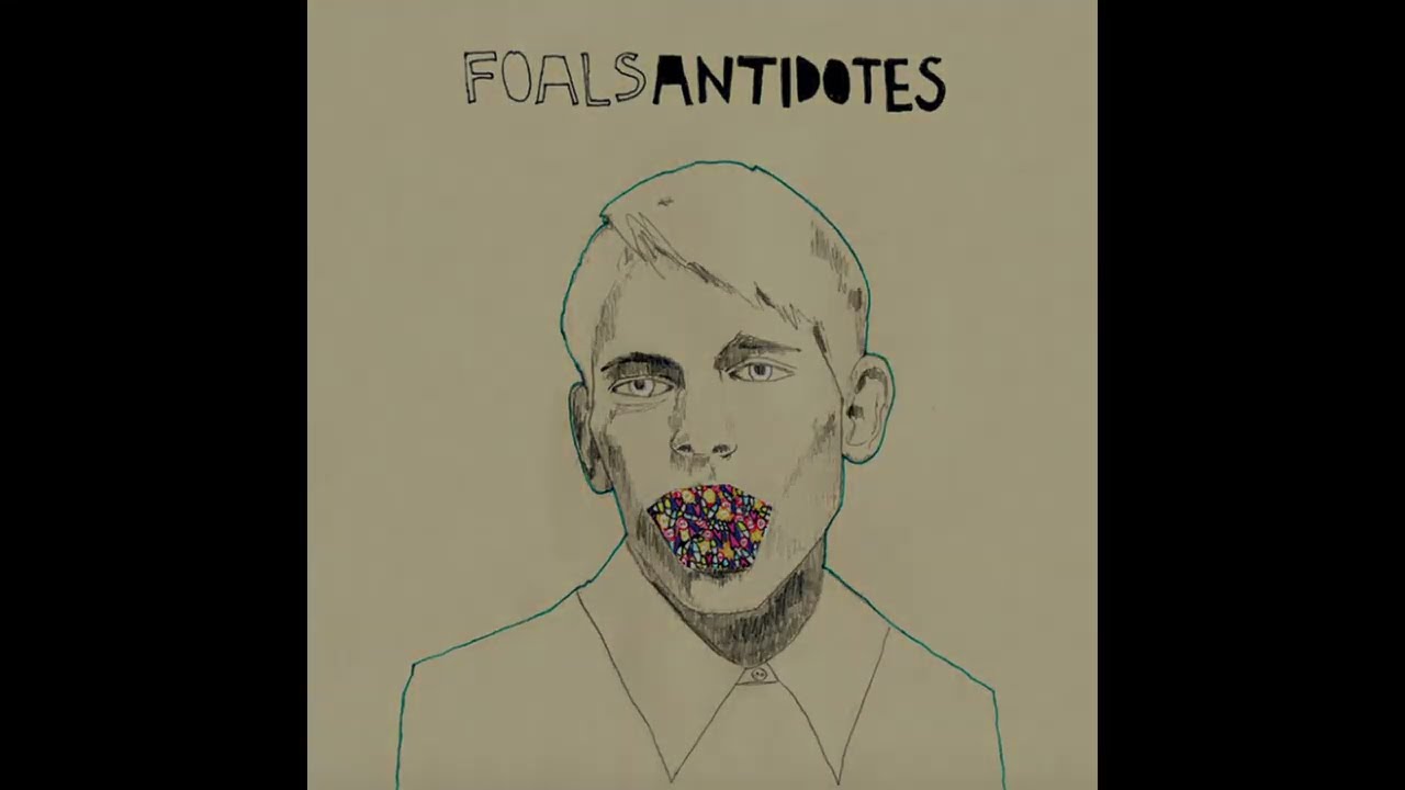 Foals - Balloons (Drum Cover)