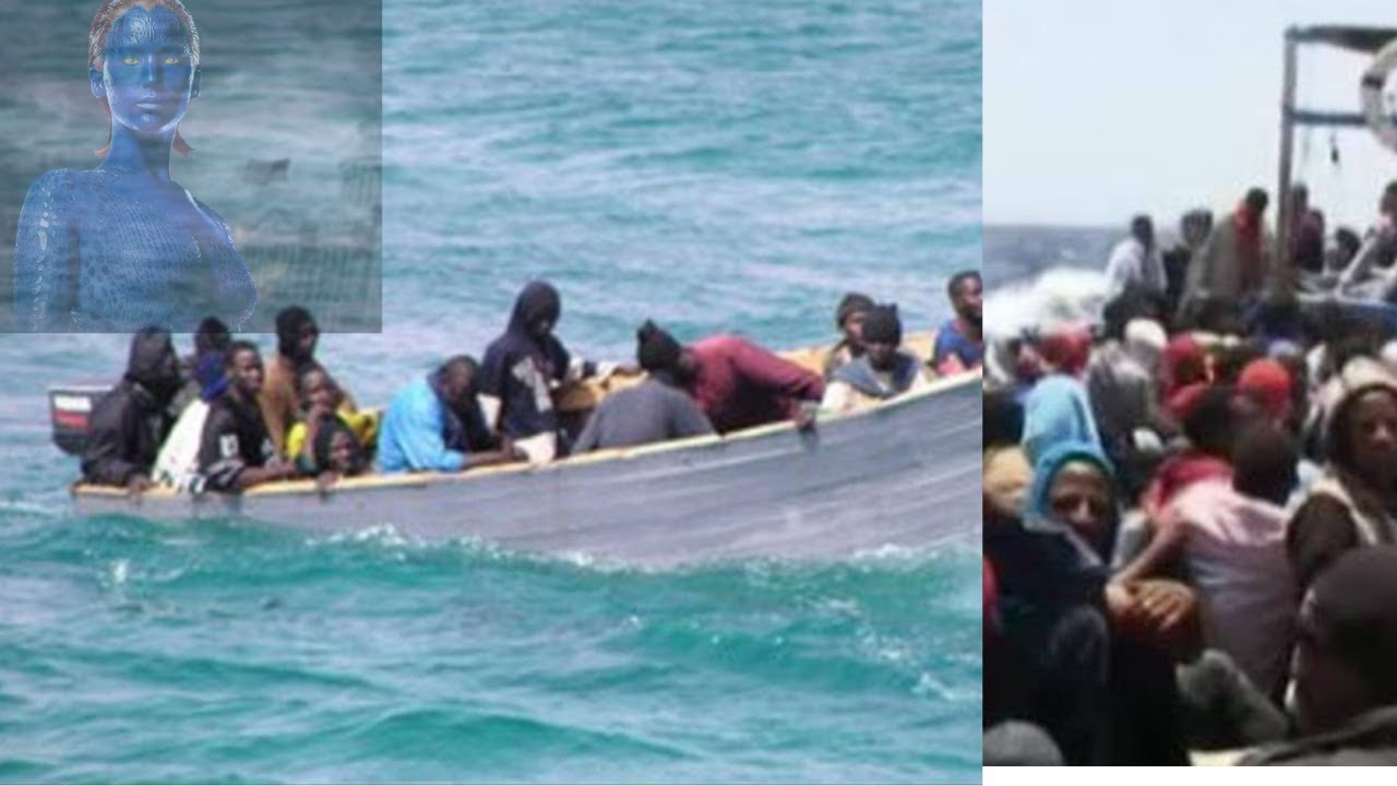 Incroyable! Des choses mystiques se passent dans la Pirogue