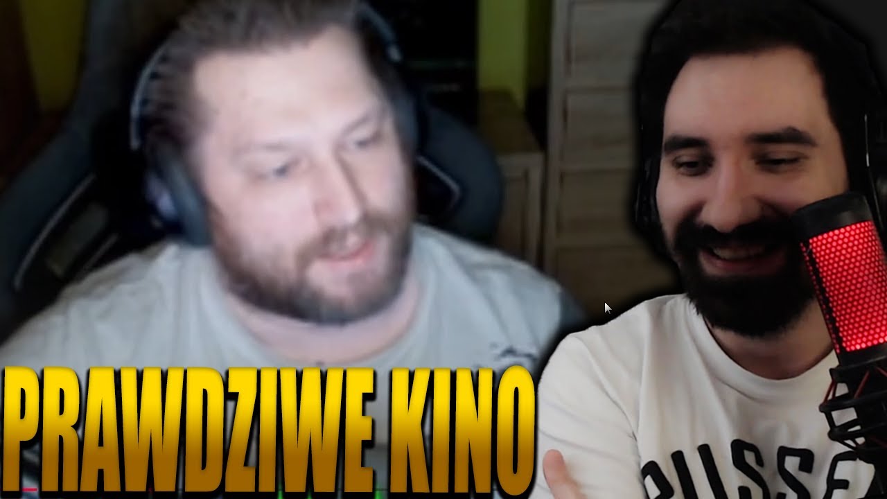 OGLĄDAM PRZEZ PRAWIE GODZINE JAK MAMMON WALCZY Z CZATEM *TO JEST KINO XD*