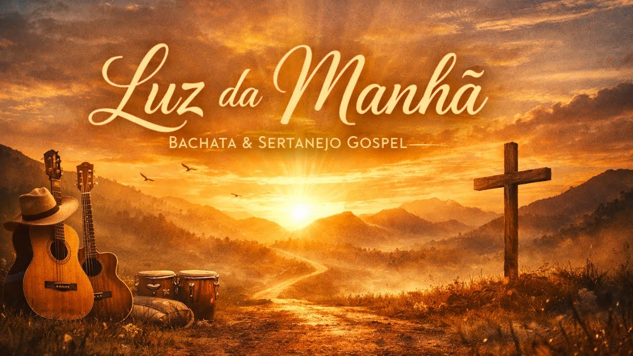 Provérbios 4:18 em Canção | Luz da Manhã – Power Bachata Gospel