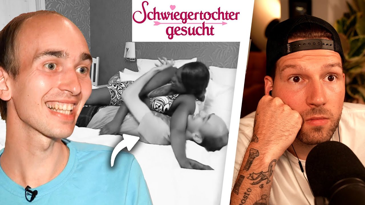 ES RAPPELT IM KARTON! 😳 Schwiegertochter gesucht 💘
