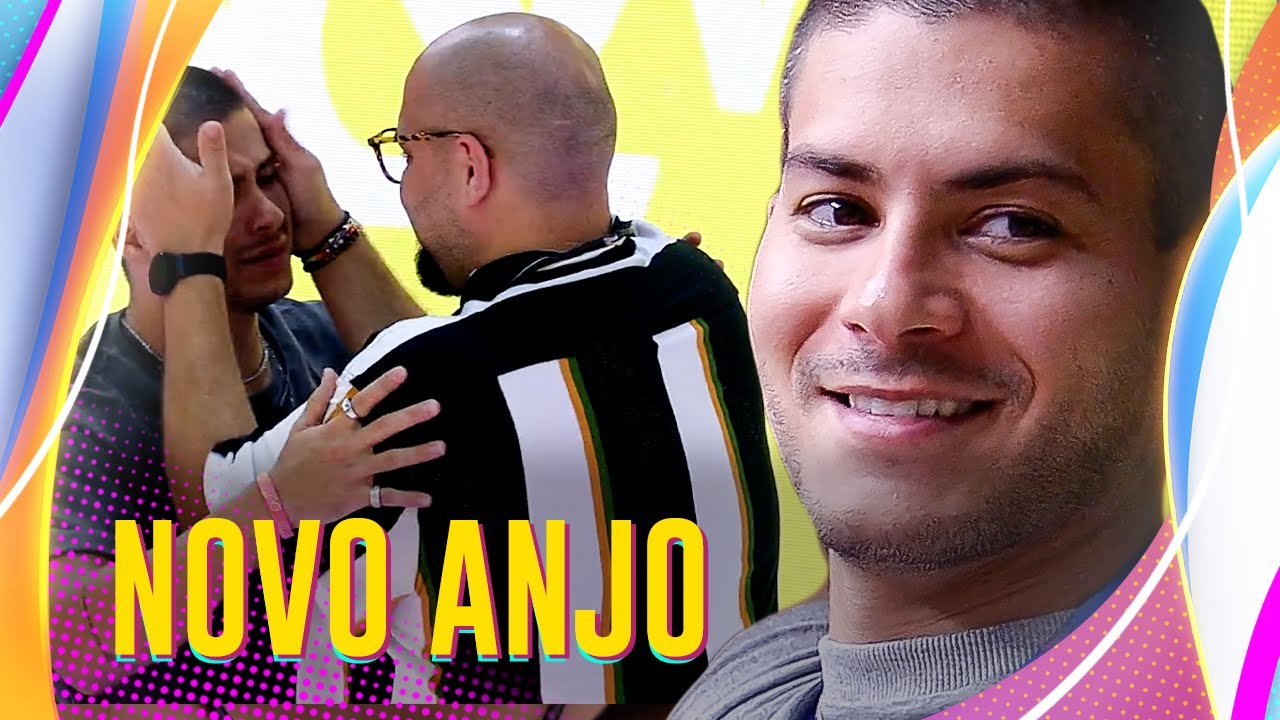 ARTHUR É O NOVO ANJO E MANDA LAÍS E LARISSA PARA O MONSTRO 🔥 | CLICK BBB | BIG BROTHER BRASIL 22