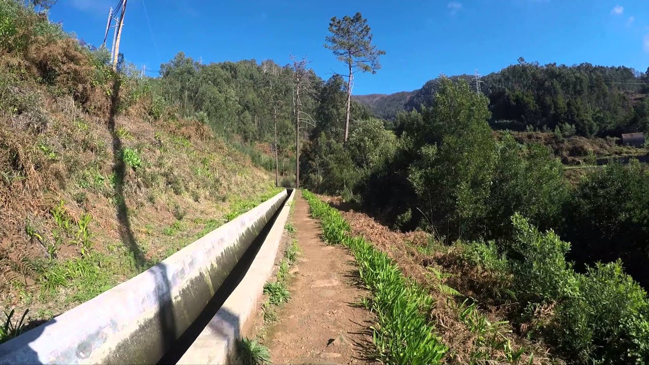 Levada Walks 