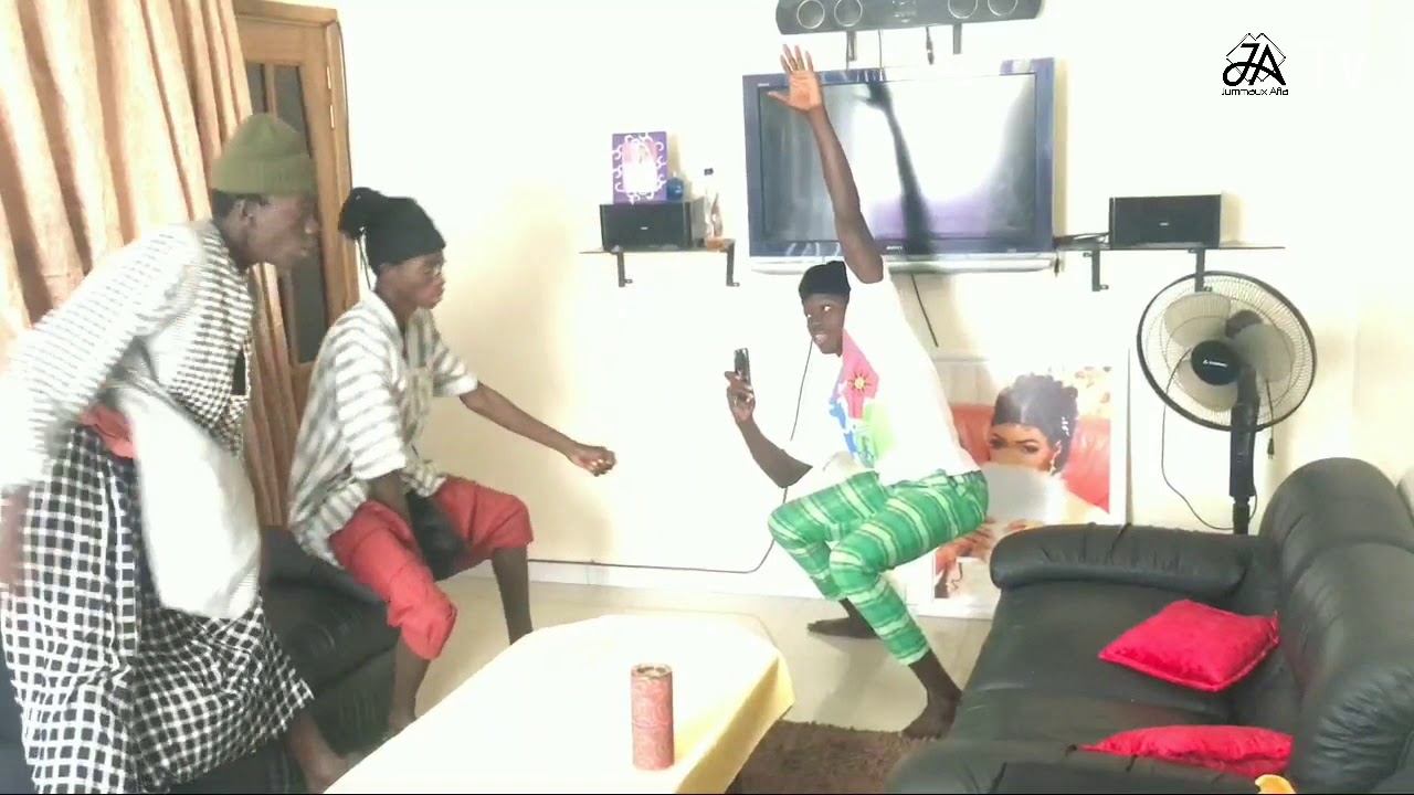 Korrou jumo afia lou nekh 🤣🤣Episode 9