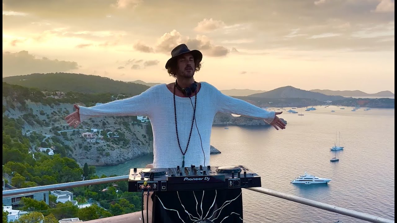 Good morning IBIZA - Sunrise Organic House mix
