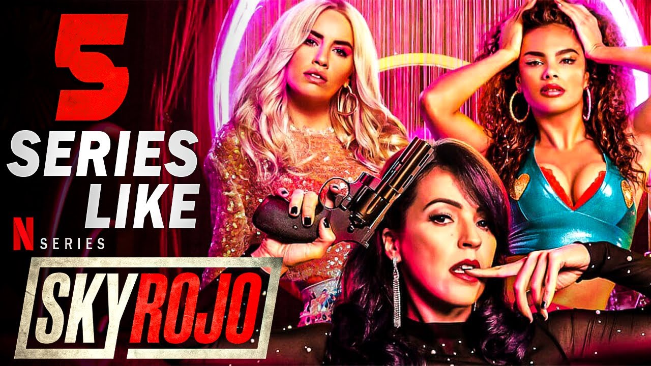 Топ-5 сериалов, похожих на SKY ROJO, которые вы должны посмотреть