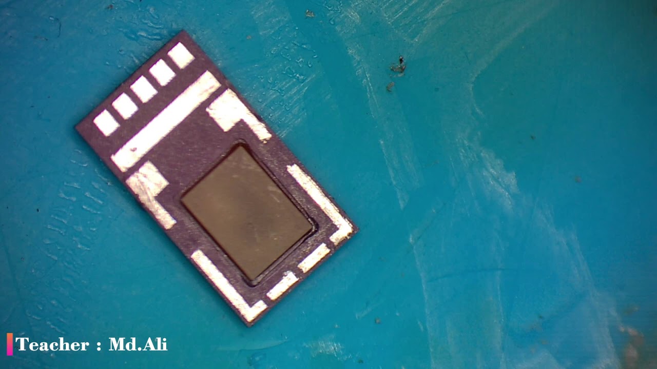 Face ID FIX !! #FACE ID #DOT PROJECTOR REPAIR #i2c