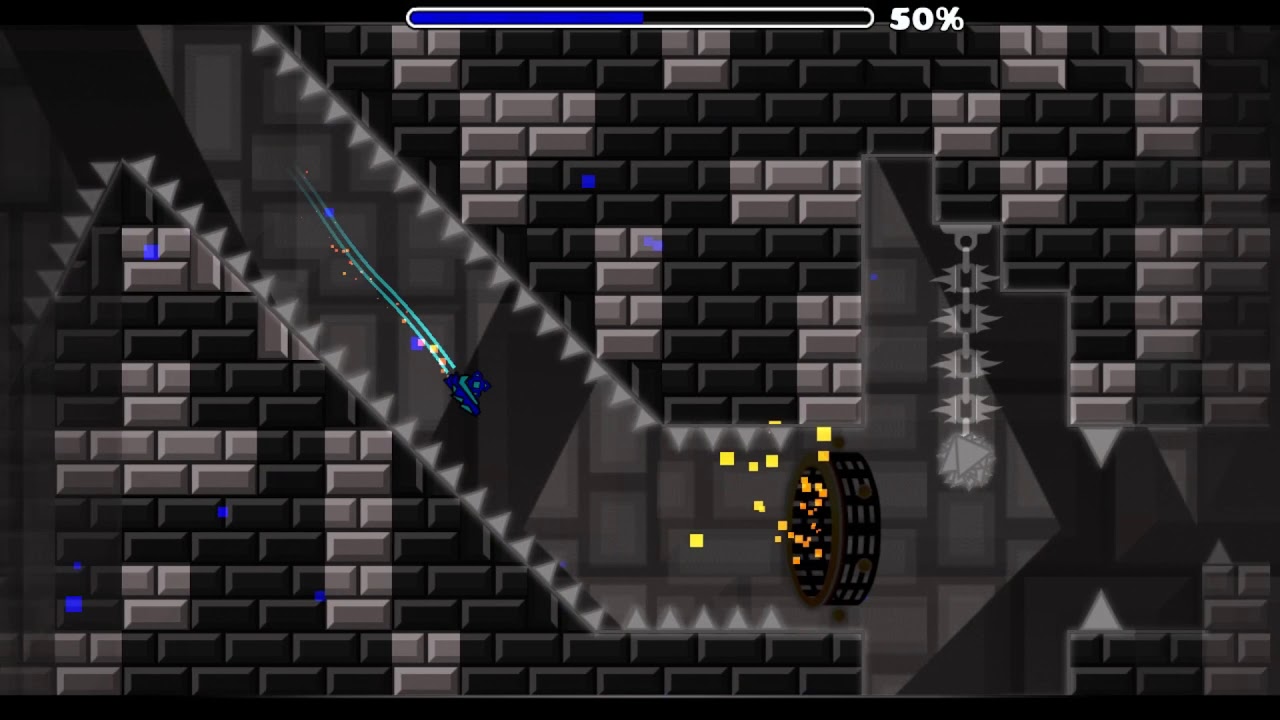 Geometry Dash - AcropoliX by Souls TRK