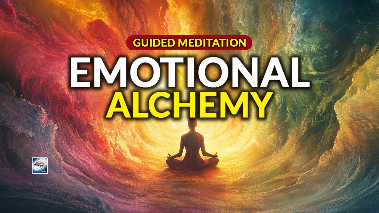 Guided Meditation -  Emotional Alchemy