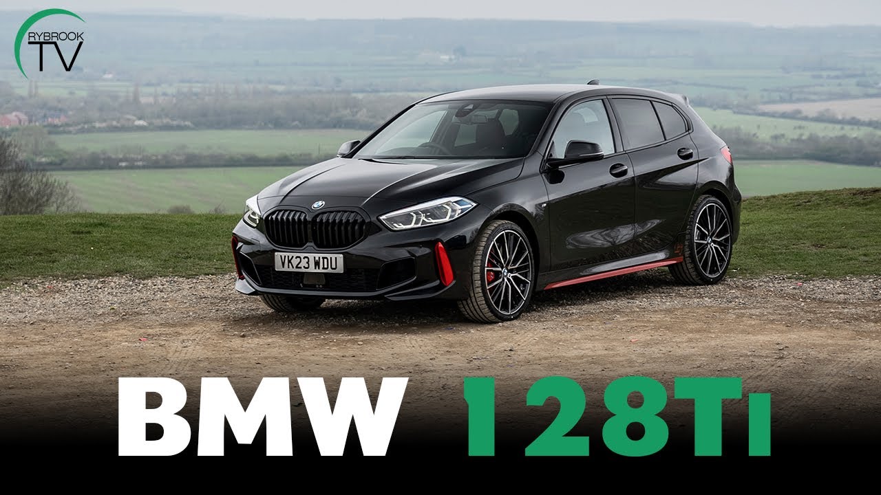 2023 BMW 128Ti | The Hidden Gem (4K)