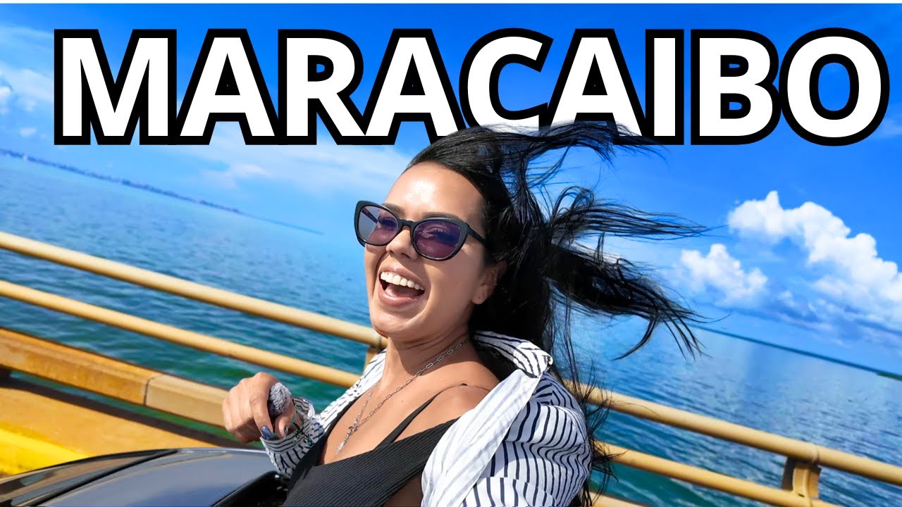 ATRAVESANDO  la carretera MAS PELIGROSA, para llegar a MARACAIBO