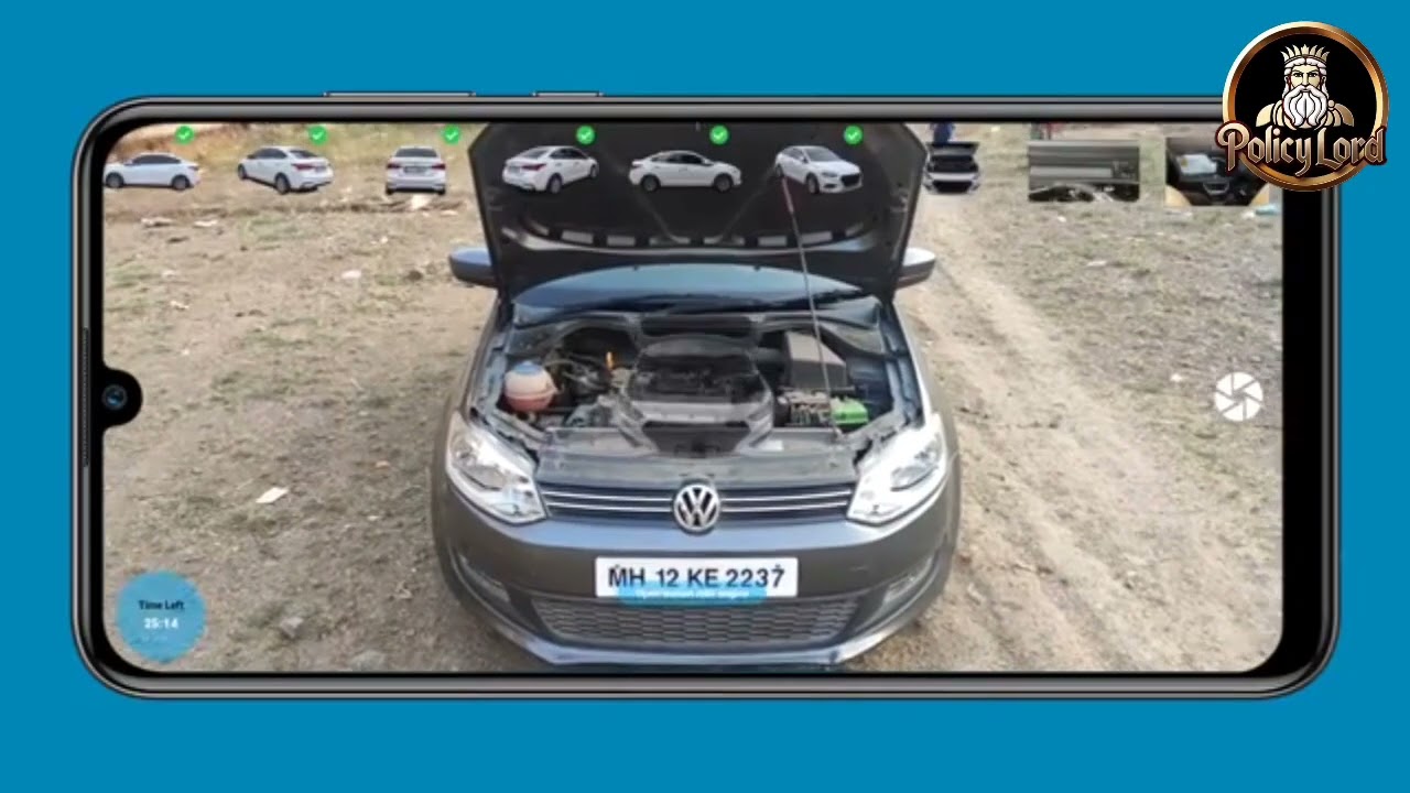 🚗 How to Do Self-Inspection Before Buying Motor Insurance 📸With Policy Lord &ndash; Simple & Fast Process!