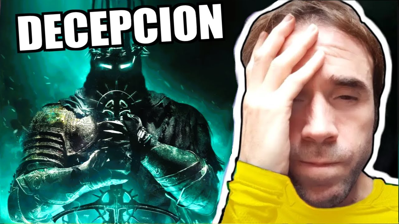 🚫 5 SOULS que NUNCA deberías JUGAR