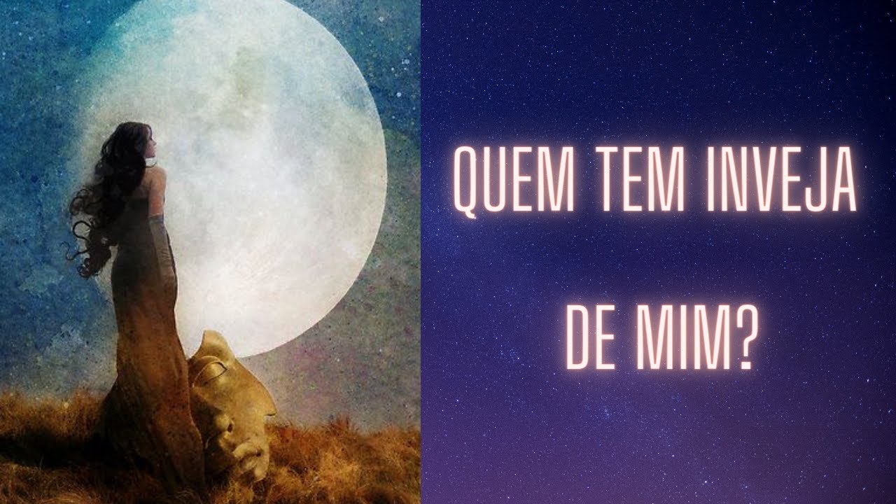 Quem tem inveja de mim? 😮🙄