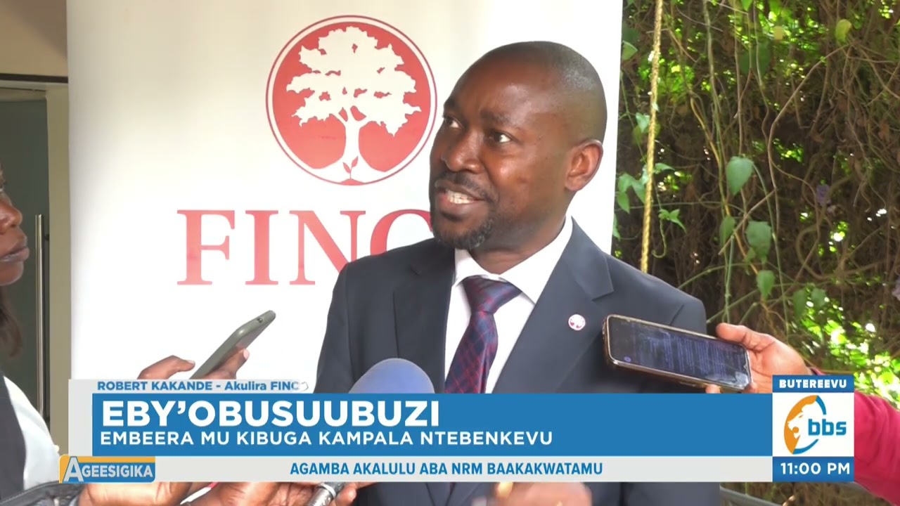 Bannakampala Bazzeemu Okukola , Embeera mu Kibuga Kampala Ntebenkevu