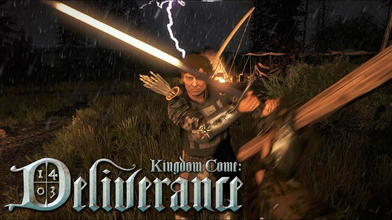 Kingdom Come: Deliverance - FUNNY MOMENTS COMPILATION