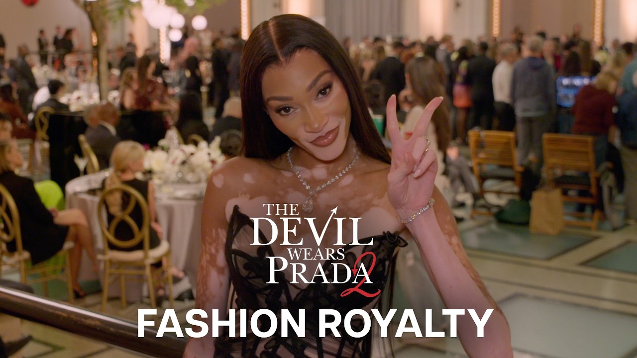 The Devil Wears Prada 2 | Fashion Royalty