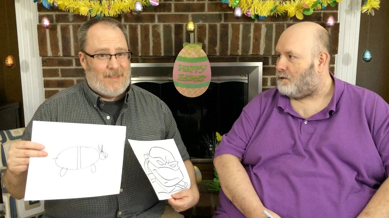 How Two Tips: Coloring Book SVG - Touching up images with GIMP