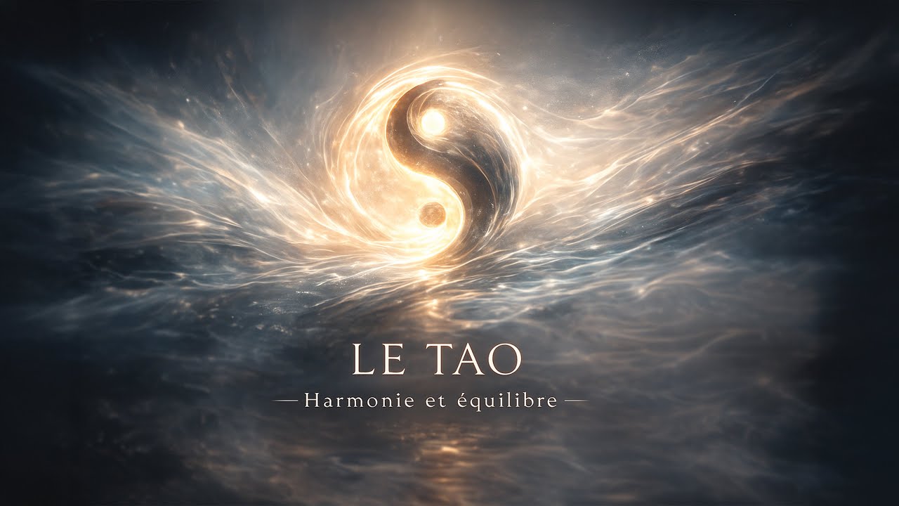 🌿 Le Tao – Harmonie et équilibre