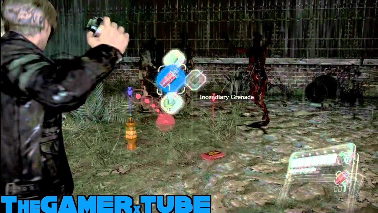 Resident Evil 6 (RE6) - Unlimited SKILL POINTS Tutorial Guide