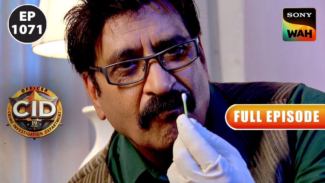 Dr. Salunkhe ​​ने सुलझाया Silent Chemical Menace का रहस्य | CID | सी.आई.डी | 26 Feb 2024