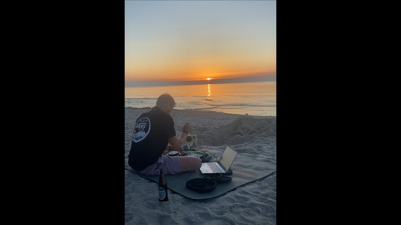 LAS application video (Rising/LasPalmas) - Minimal/Deep Tech [DJ 4TY]
