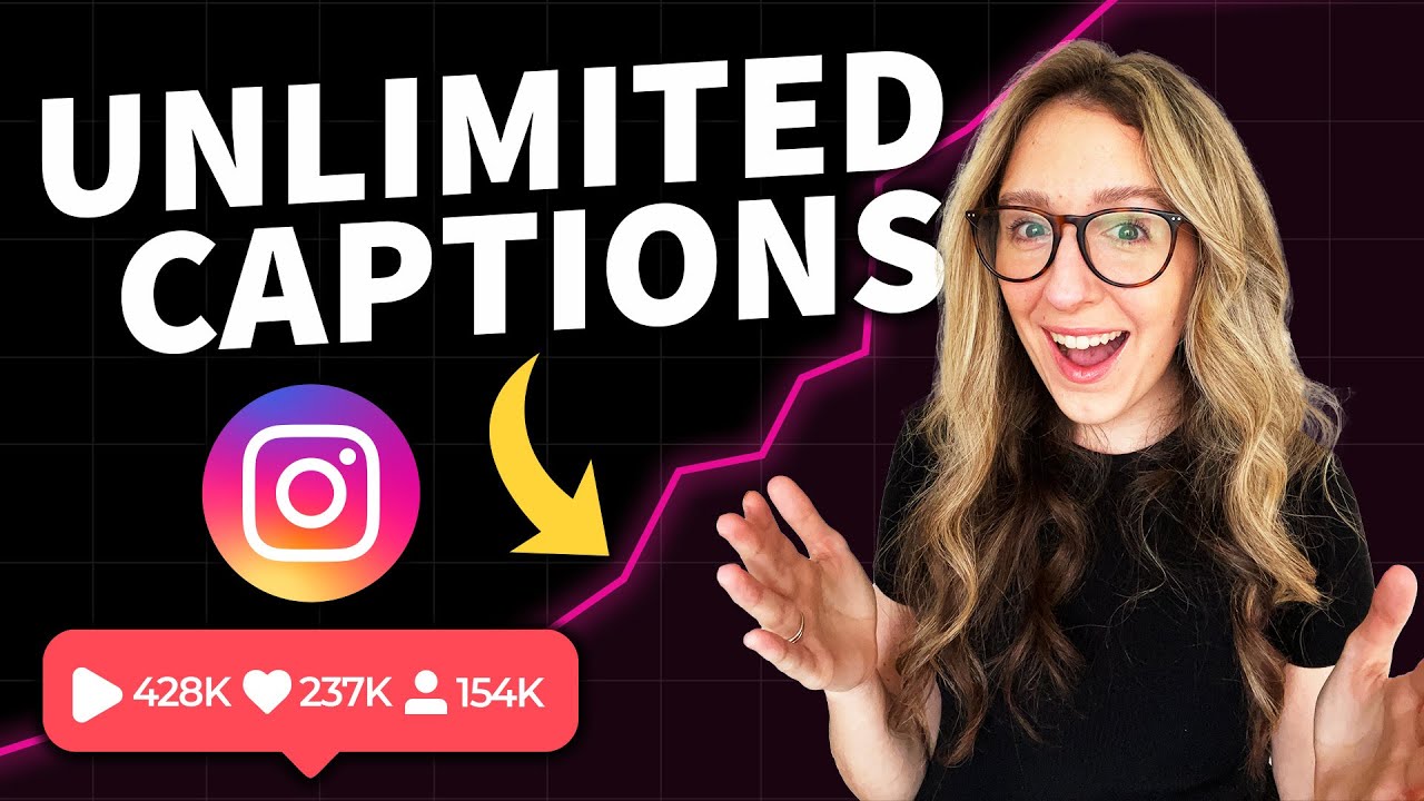 The SECRET To Unlocking Unlimited Instagram Captions For Business