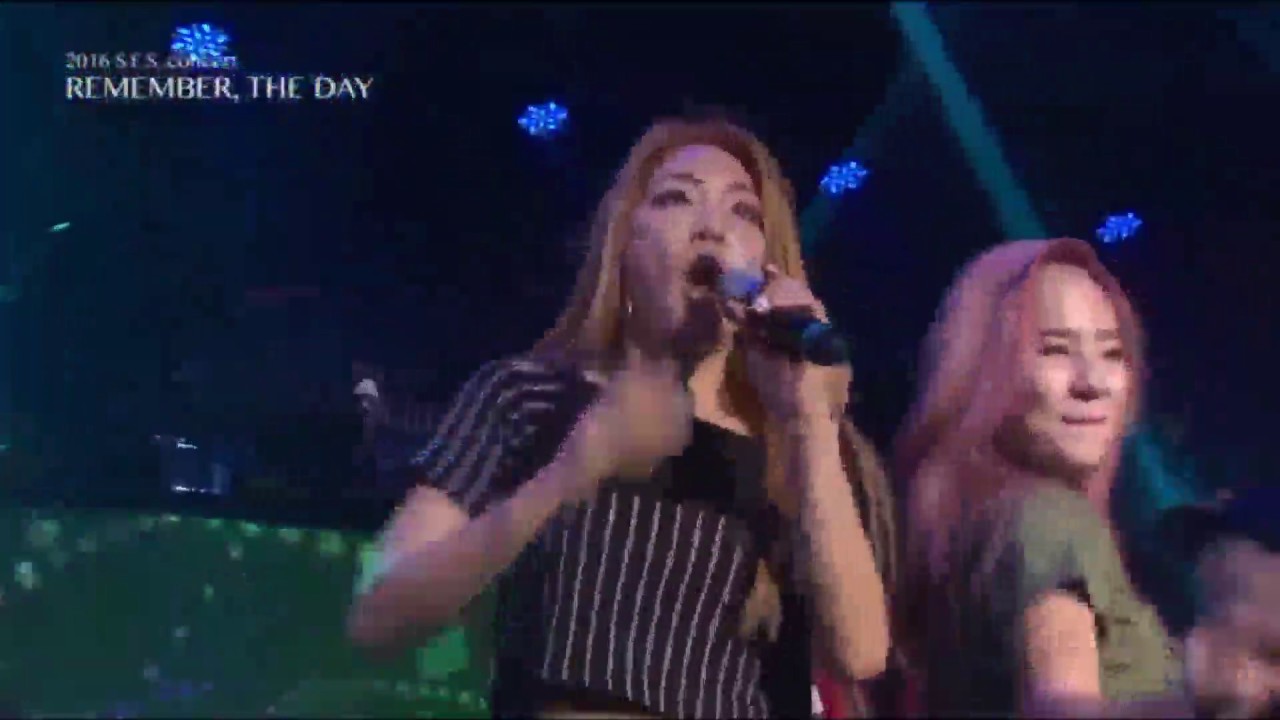 S.E.S. - Oh My Love + I'm Your Girl + Just a Feeling
