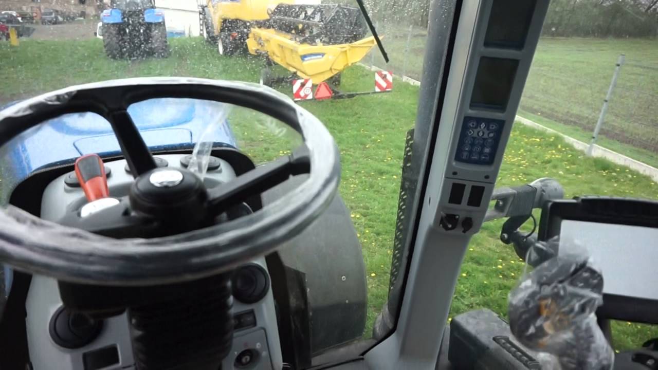 NEW HOLLAND T8.390 gebrauchte