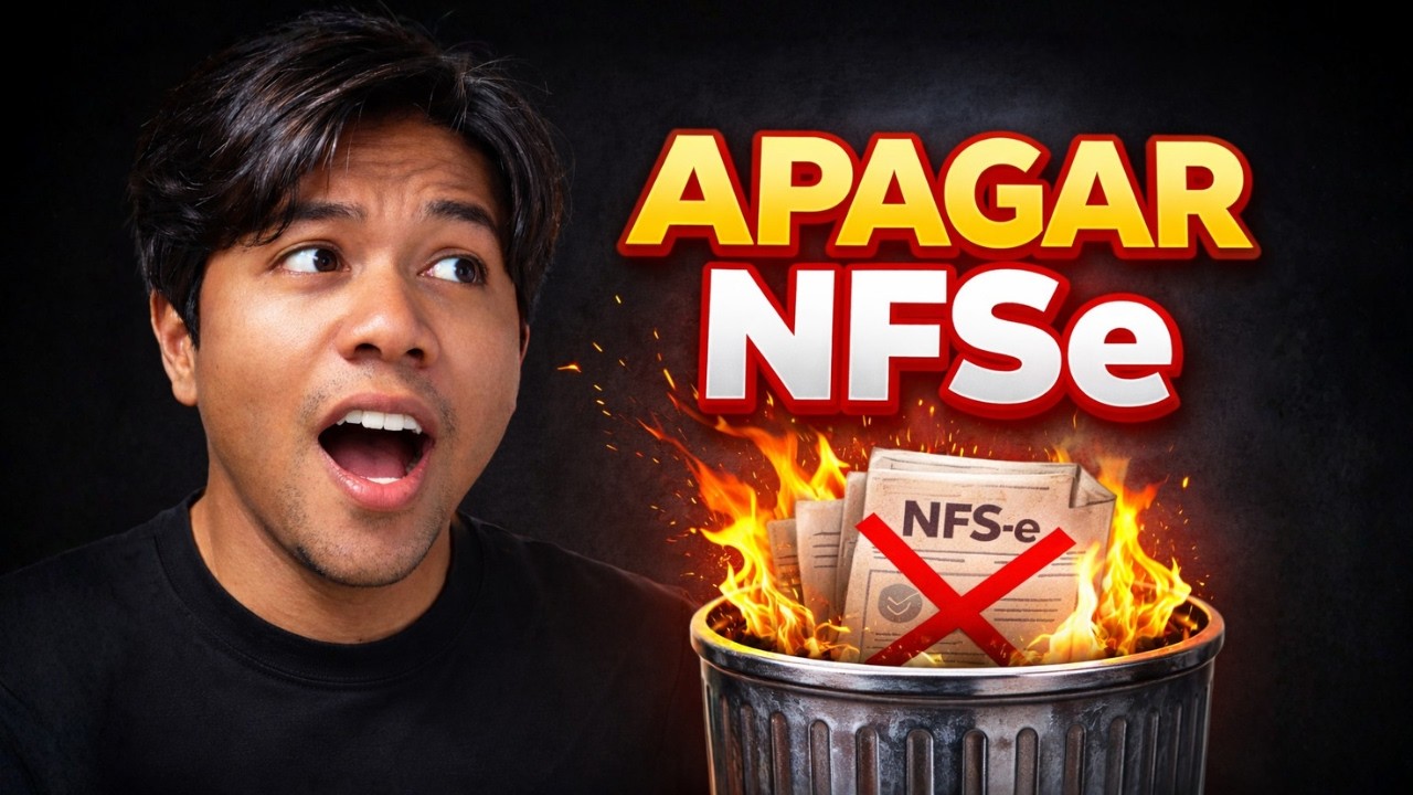 Como CANCELAR NFSe MEI com seguran&ccedil;a SEM ERRO!