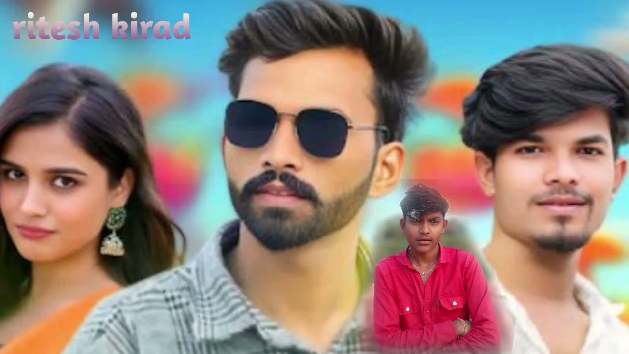 Khatara_Gadi_Faliya_Lave || #riteshkirad #comedy #gane #aadivasi 