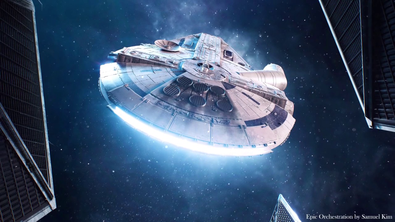 Star Wars: The Asteroid Field | EPIC VERSION