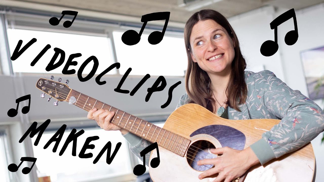 Een videoclip maken | Waar moet je aan denken?